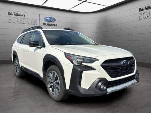 Used 2024 Subaru Outback Limited AWD/4WD image 2