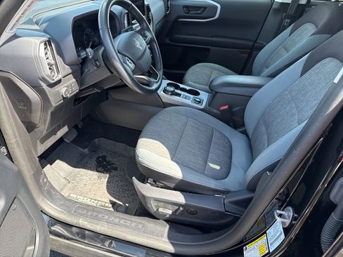 Used 2022 Ford Bronco Sport Big Bend w/ Convenience Package AWD/4WD image 19