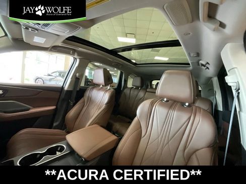 Certified 2026 Acura MDX w/ Advance Package AWD/4WD image 11
