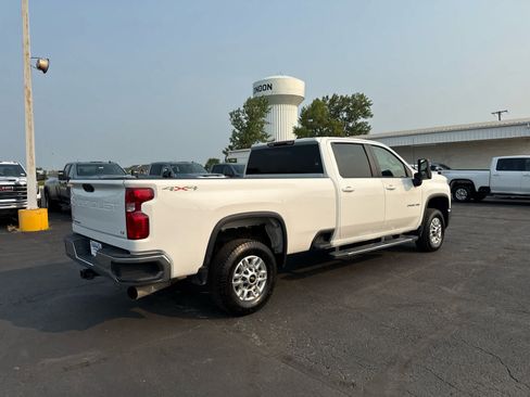 Certified 2025 Chevrolet Silverado 2500 LT w/ Convenience Package AWD/4WD image 5
