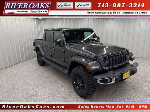 New 2026 Jeep Gladiator Sport AWD/4WD image 1