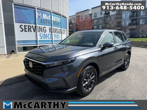 New 2026 Honda CR-V EX-L image 1