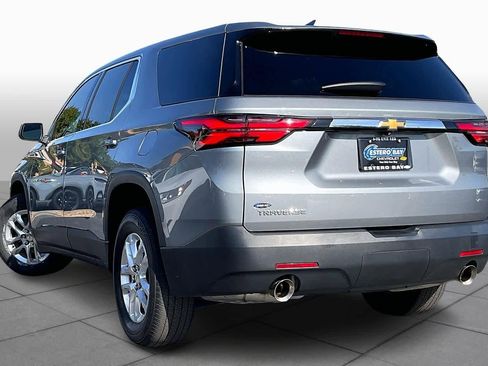 Certified 2023 Chevrolet Traverse LS image 11