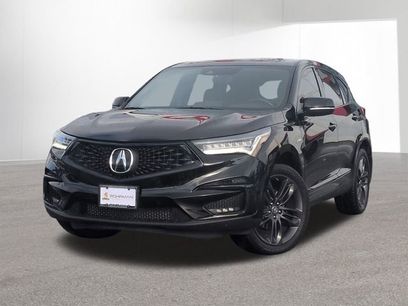Used 2019 Acura RDX A-Spec