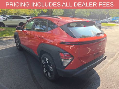Used 2025 Hyundai Kona SEL FWD image 10
