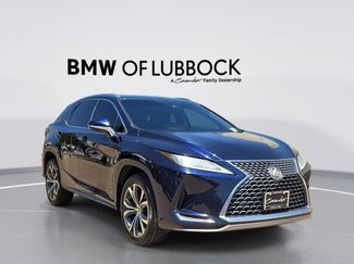 Used 2022 Lexus RX 350 FWD w/ Premium Package video 1