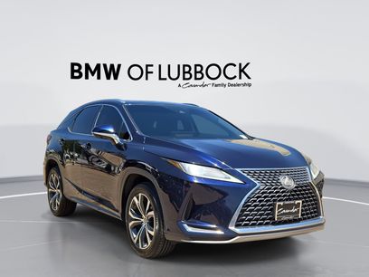 Used 2022 Lexus RX 350 FWD w/ Premium Package