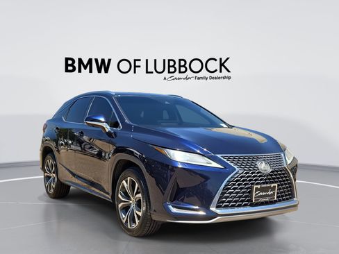 Used 2022 Lexus RX 350 FWD w/ Premium Package image 1