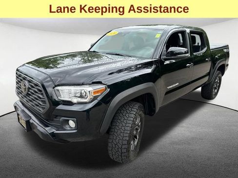 Used 2020 Toyota Tacoma TRD Off-Road AWD/4WD image 5