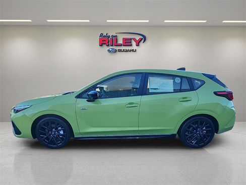 Used 2026 Subaru Impreza RS image 2