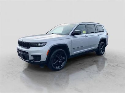 Certified 2021 Jeep Grand Cherokee L Laredo