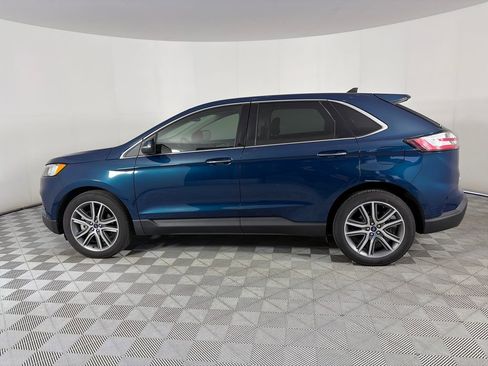 Used 2020 Ford Edge Titanium AWD/4WD image 4