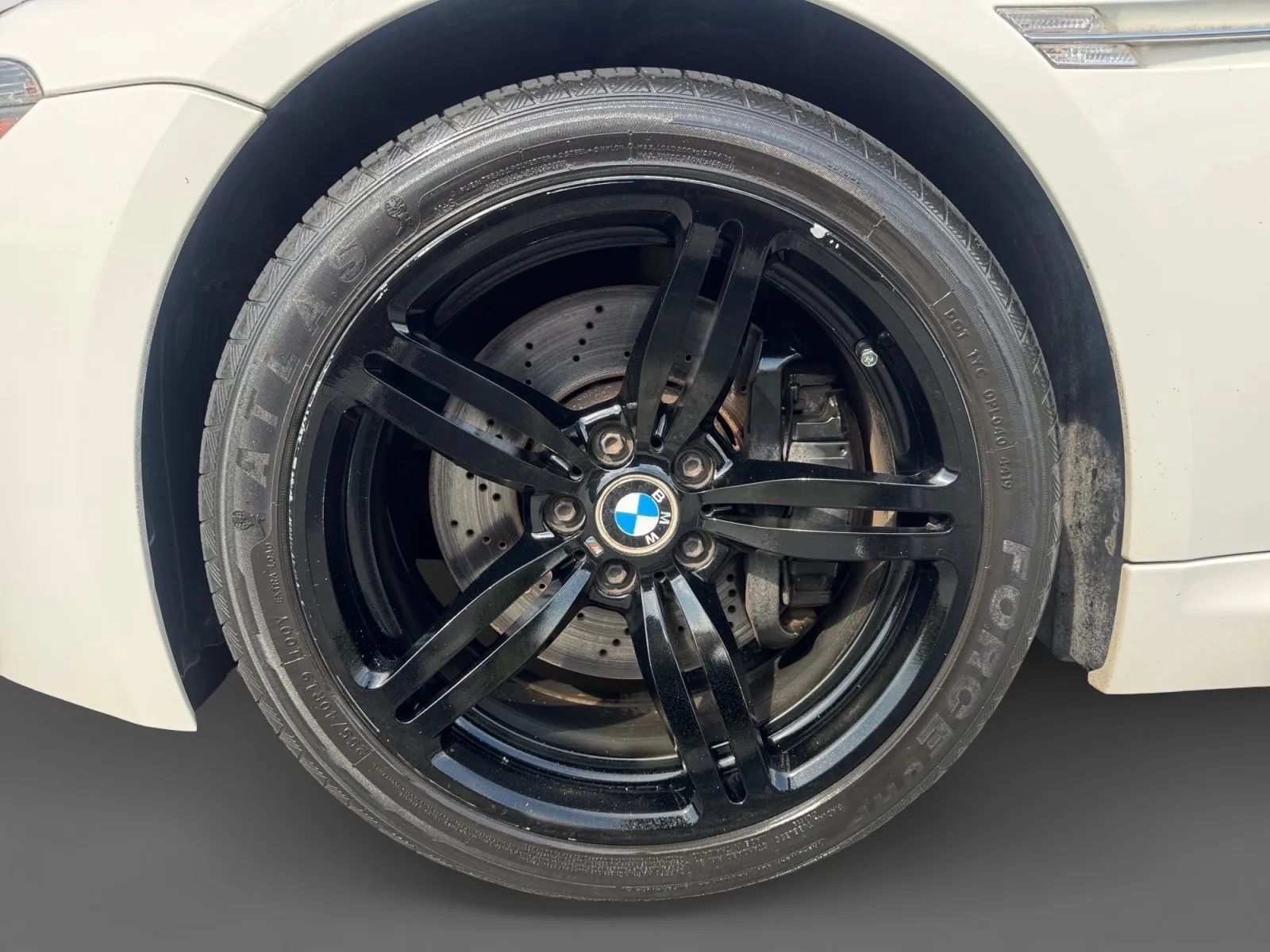 Used 2006 BMW M6 Coupe RWD image 25