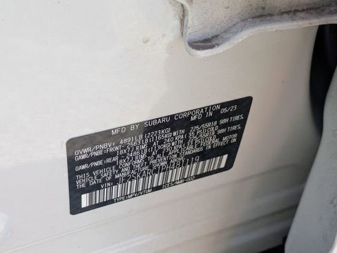 Used 2023 Subaru Forester Touring w/ Popular Package #3 image 34