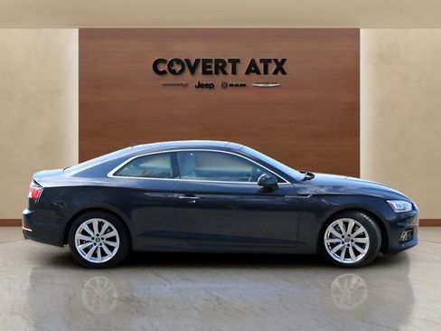 Used 2018 Audi A5 2.0T Prestige w/ Driver Assistance Package image 6