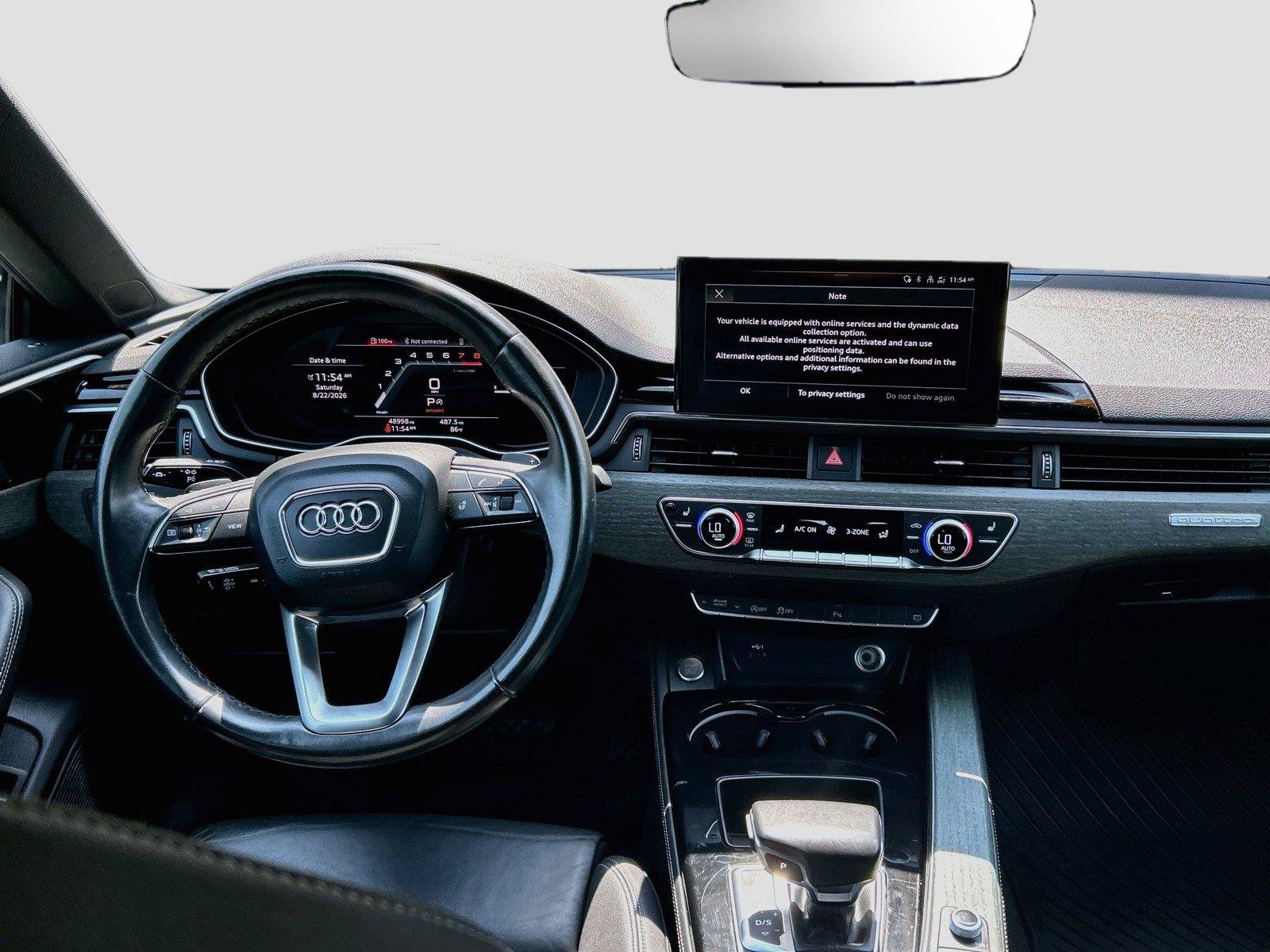 Used 2023 Audi A5 2.0T Premium Plus AWD/4WD image 18