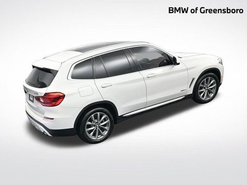 Used 2018 BMW X3 xDrive30i image 1