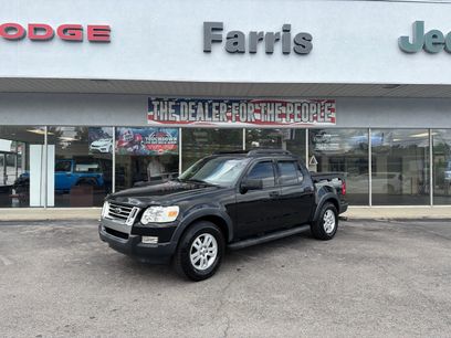 Used 2010 Ford Explorer Sport Trac XLT