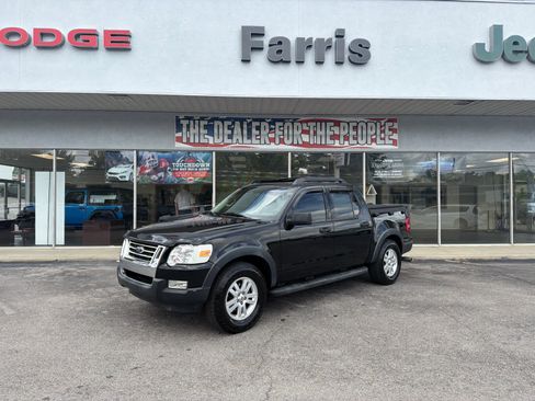 Used 2010 Ford Explorer Sport Trac XLT RWD image 1