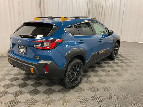 Used 2024 Subaru Crosstrek 2.5i Wilderness image 12