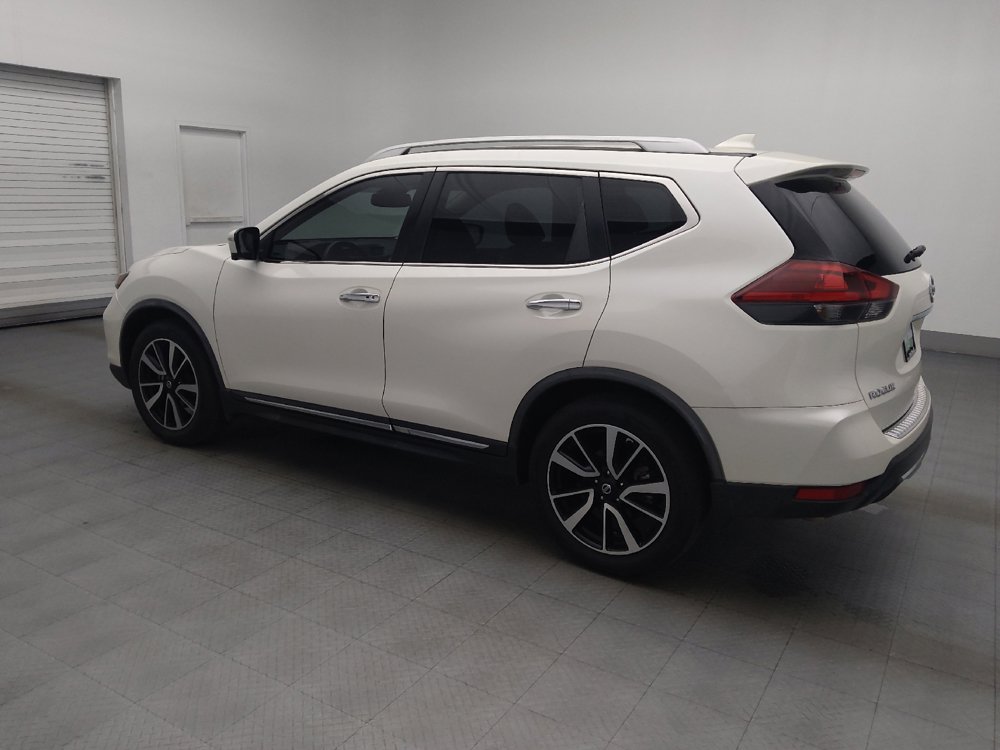 Used 2018 Nissan Rogue SL w/ Premium Package FWD image 3