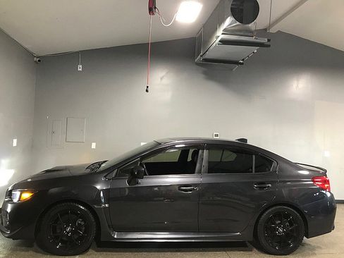 Used 2015 Subaru WRX Limited w/ Popular Package #3 image 6