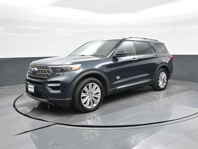 Used 2022 Ford Explorer King Ranch w/ Technology Package