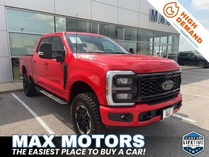 New 2026 Ford F250 4x4 Crew Cab Super Duty