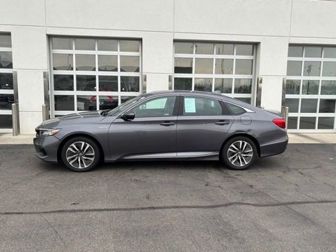 Certified 2021 Honda Accord EX-L image 3