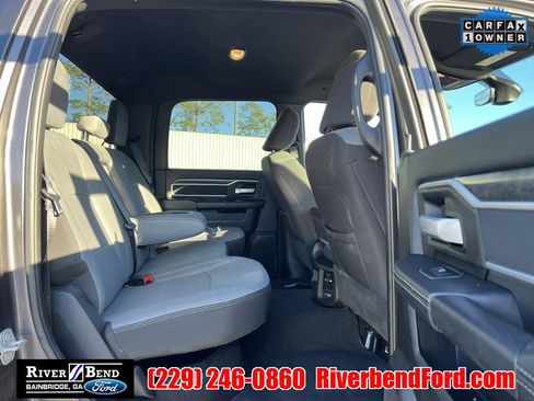 Used 2024 RAM 2500 Big Horn image 16