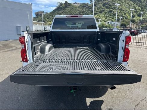 Certified 2025 Chevrolet Silverado 2500 LT w/ Convenience Package image 31