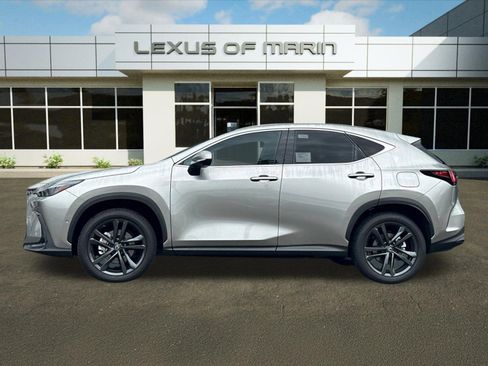 New 2026 Lexus NX 450h+ AWD w/ Luxury Package image 2