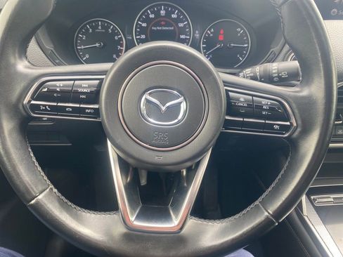 Certified 2025 MAZDA CX-70 3.3 Turbo w/ Preferred Package AWD/4WD image 8