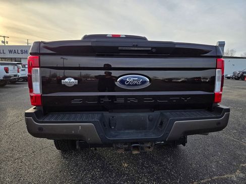 Used 2019 Ford F250 King Ranch w/ Snow Plow Prep Package image 6