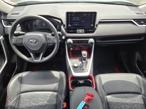 Used 2021 Toyota RAV4 TRD Off-Road AWD/4WD image 23