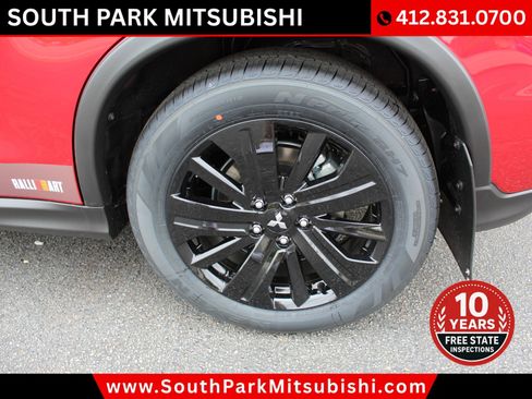New 2026 Mitsubishi Outlander Sport AWD image 31
