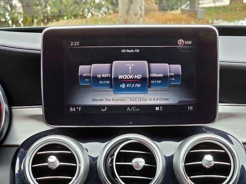 Used 2015 Mercedes-Benz C 300 4MATIC Sedan image 23