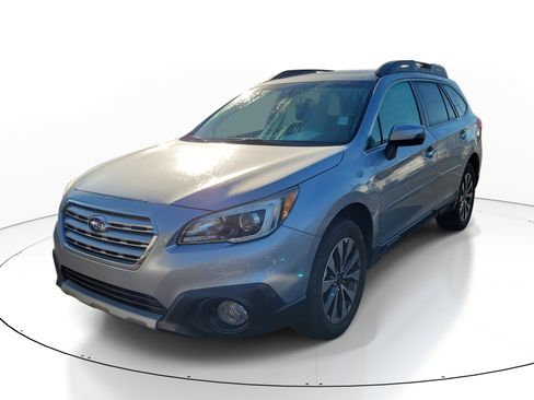 Used 2017 Subaru Outback 2.5i Limited image 3