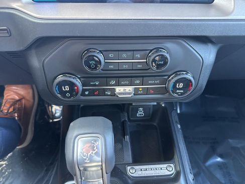 New 2026 Ford Bronco Outer Banks AWD/4WD image 16