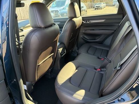 New 2025 MAZDA CX-5 Signature image 7
