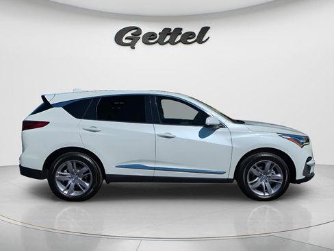 Used 2020 Acura RDX FWD w/ Advance Package image 3