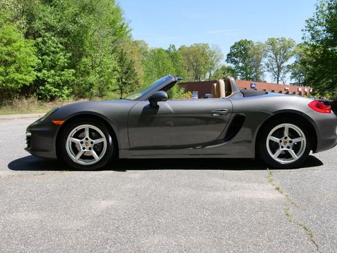 Used 2016 Porsche Boxster image 31