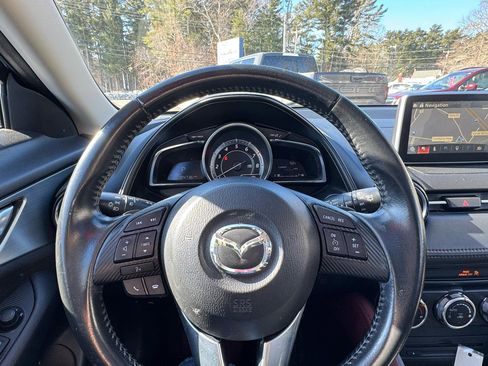 Used 2016 MAZDA CX-3 Grand Touring image 18
