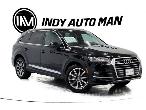 Used 2018 Audi Q7 3.0T Premium Plus w/ Premium Plus Package image 2