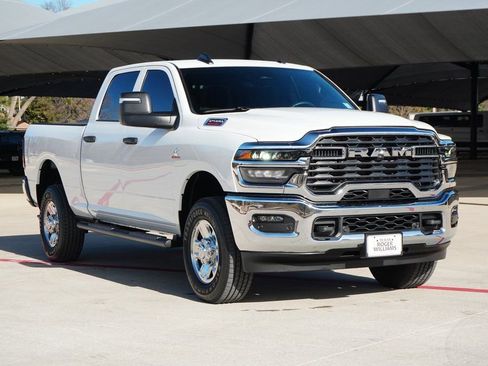 New 2026 RAM 2500 Tradesman image 5