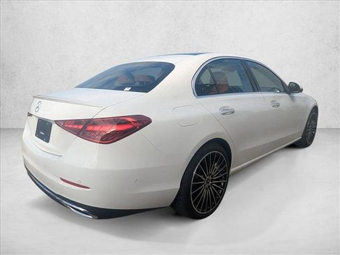 New 2026 Mercedes-Benz C 300 Sedan image 6