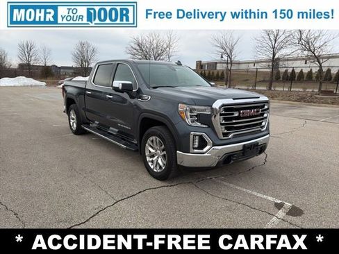 Used 2020 GMC Sierra 1500 SLT w/ SLT Premium Plus Package image 10