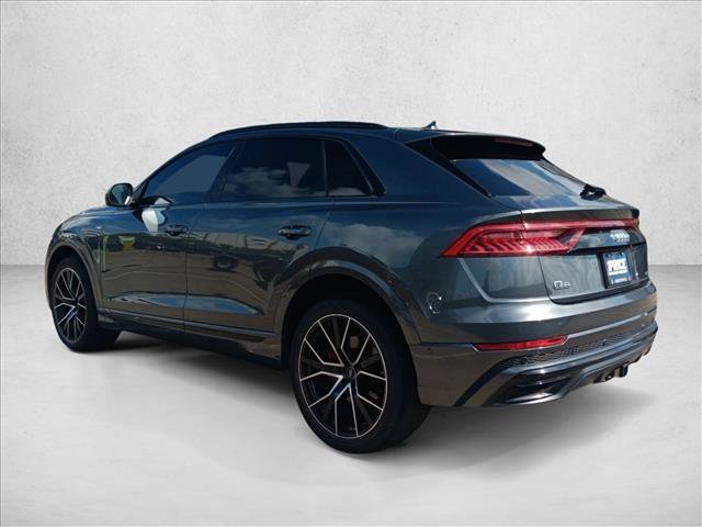 Used 2020 Audi Q8 Premium Plus w/ Premium Plus Package AWD/4WD image 7