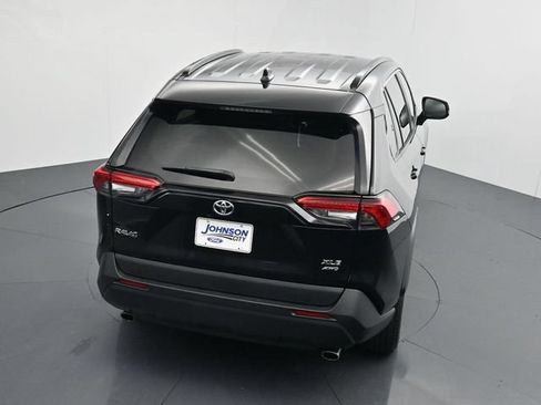 Used 2023 Toyota RAV4 XLE AWD/4WD image 25