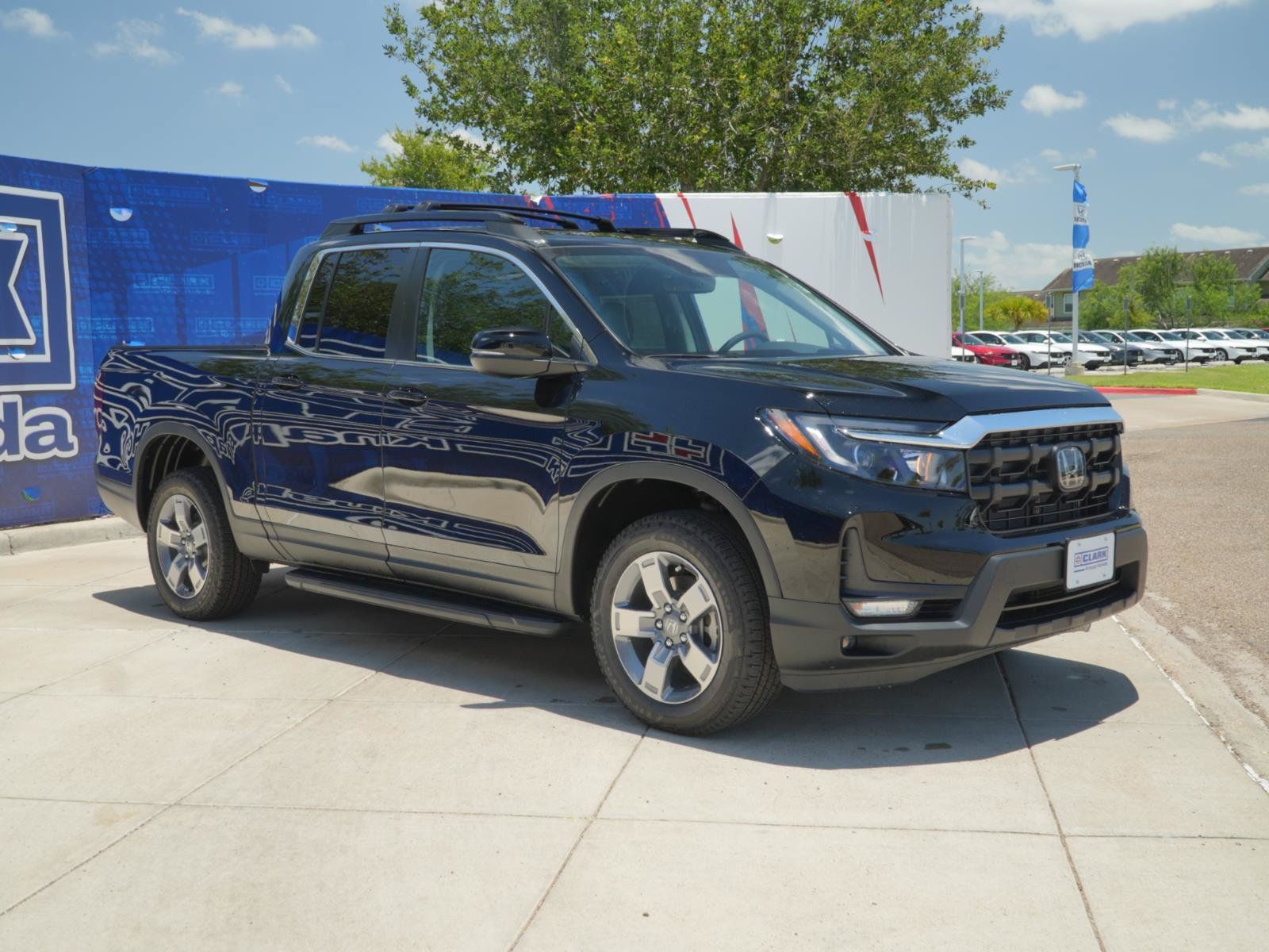 New 2026 Honda Ridgeline RTL image 3